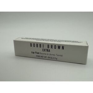 Bobbi‎ Brown Extra Lip Tint Bare Claret 04 .08oz. / 2.3g
